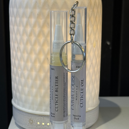 EMMA LOUISE CUTICLE OIL OR BALM 5ml