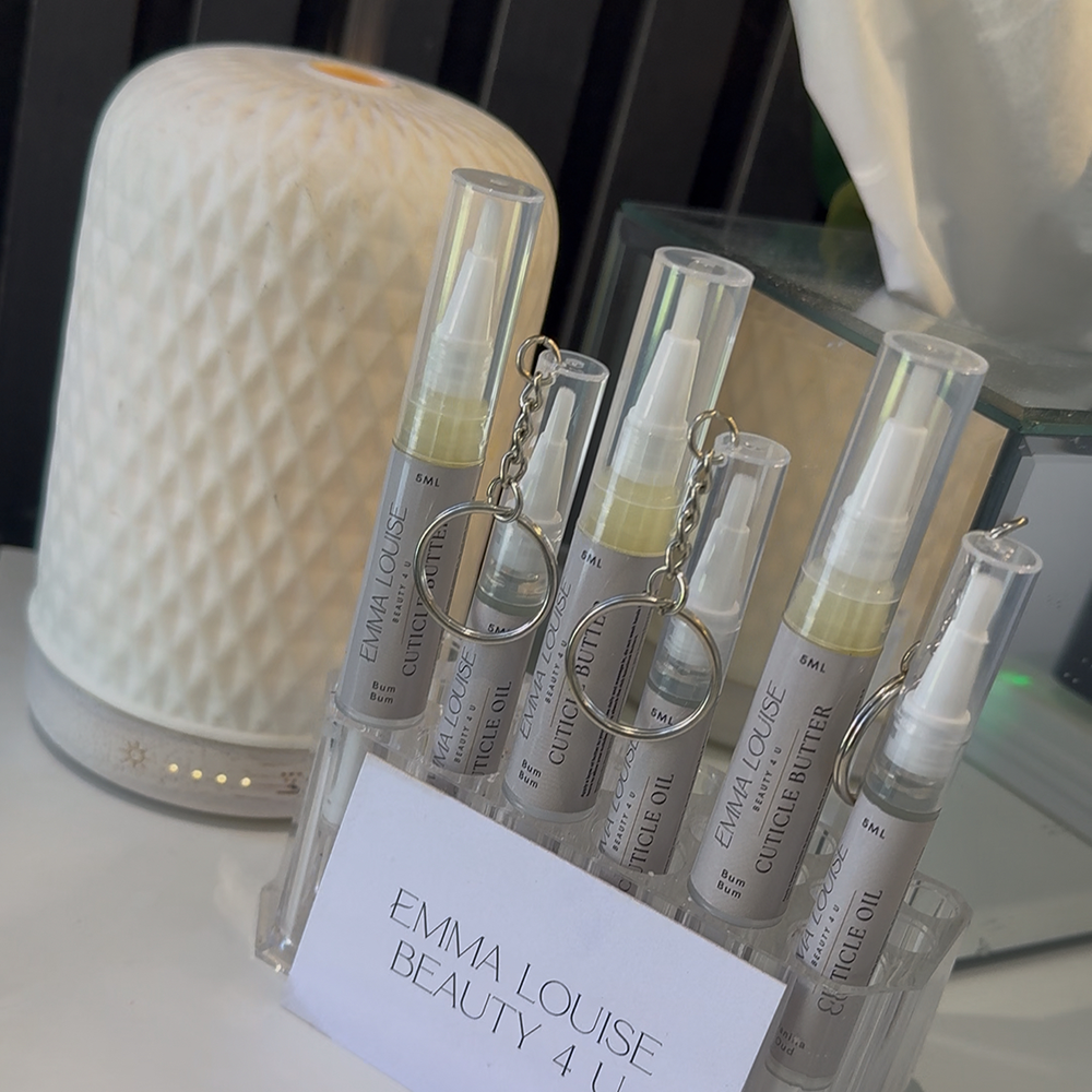 EMMA LOUISE CUTICLE OIL OR BALM 5ml
