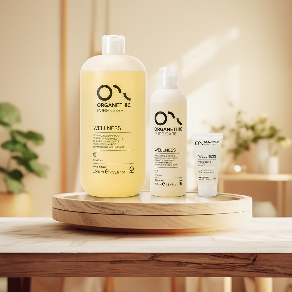 WELLNESS VOLUMISING SHAMPOO 250ml